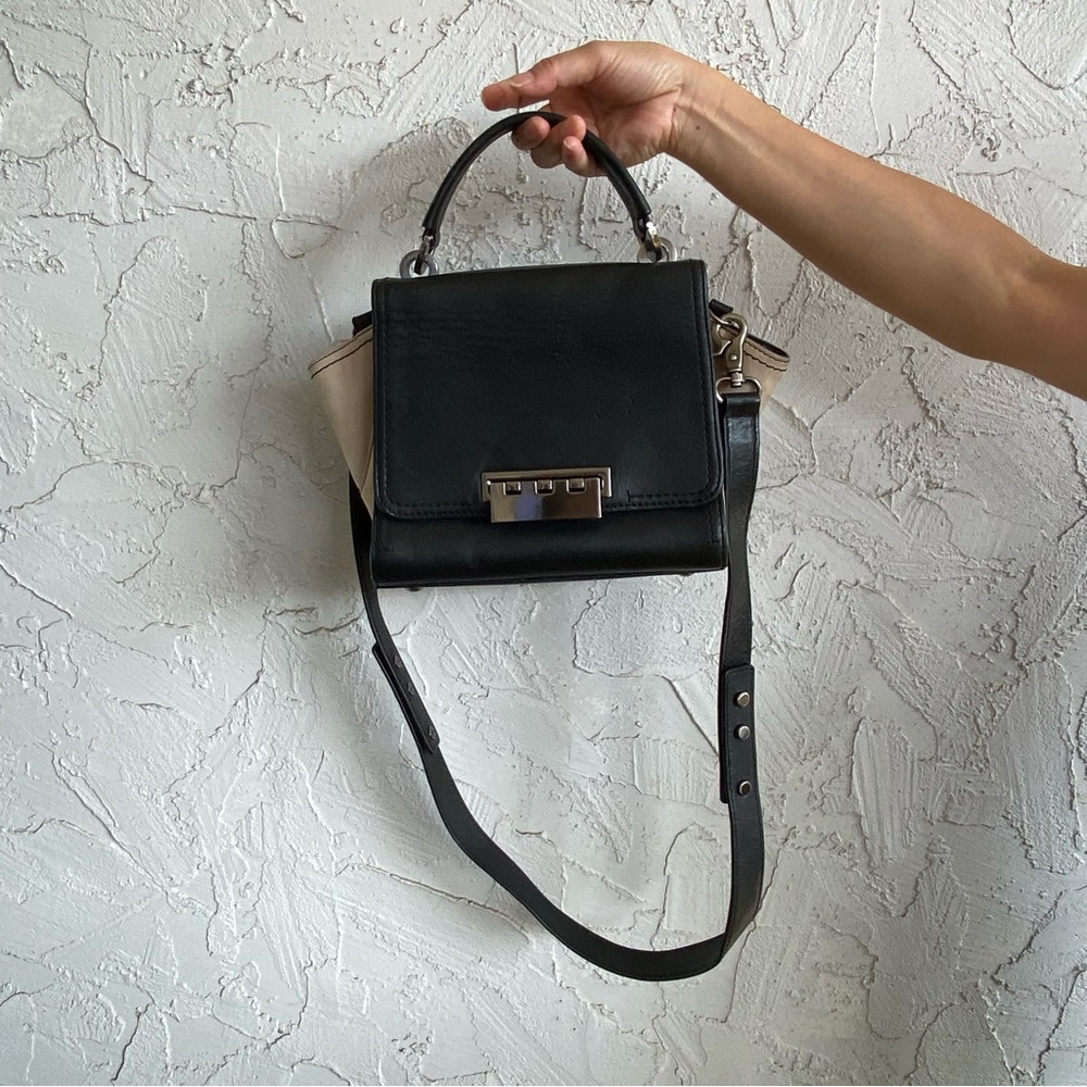 Zac Posen Women's Eartha Convertible Top 
Handle Bag